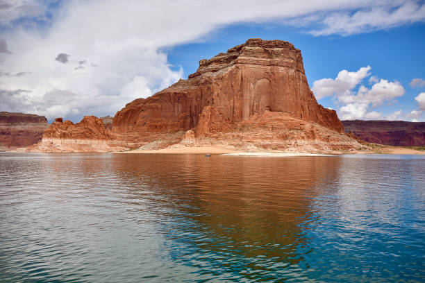 Reflection Canyon Utah 2021