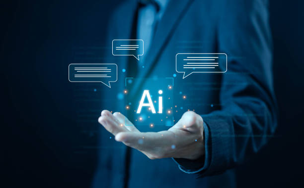 istock AI generates, business communication 2157904414