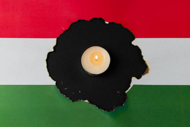 istock 1956 october 23 - Hungarian revolution 2157911827