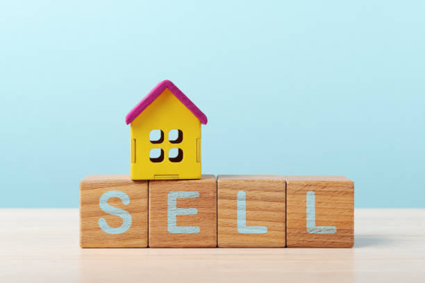 istock Property Sale Concept 2157913653