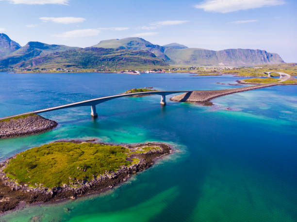 istock Lofoten islands landscape, Norway 2157916090