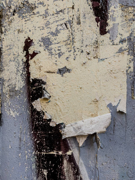 istock Elevate your design with a grunge-inspired abstract wallpaper 2157916501