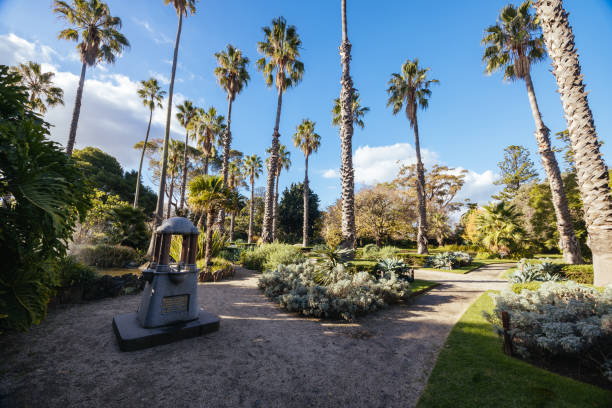 istock Williamstown Botanic Gardens in Melbourne Australia 2157928370