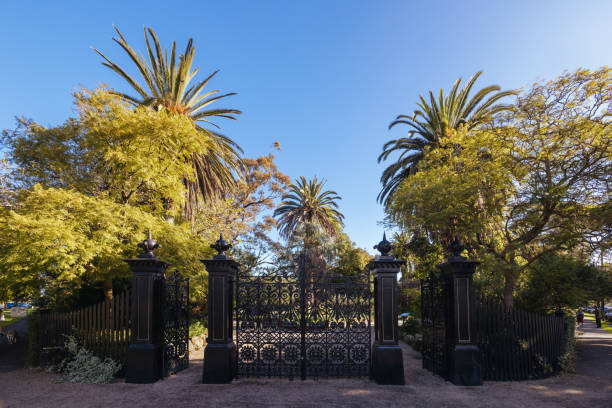 istock Williamstown Botanic Gardens in Melbourne Australia 2157928388