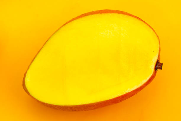 Ripe sweet mango fruit, Thai fruits