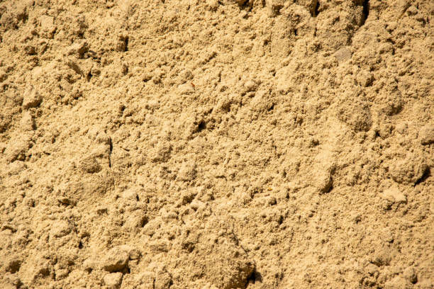 istock A close-up image of fine sand, showcasing its texture and color 2157932100