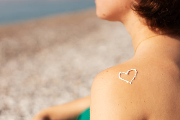 istock summer skin care 2157933028