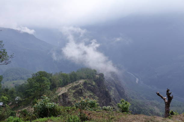 istock Traveling to Gauri Shankar 2157933469