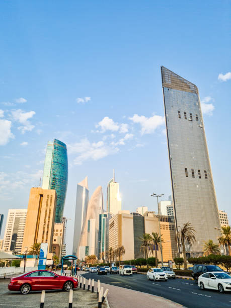 istock Kuwait City In Kuwait During The Day 2157943794