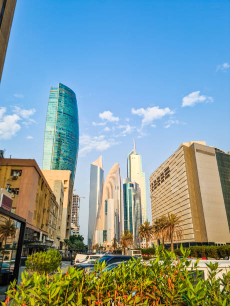 istock Kuwait City In Kuwait During The Day 2157944354