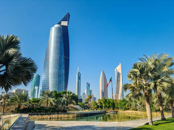 istock The Al Shaheed Park In Kuwait City 2157944467