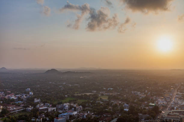 istock View from Ethagala (Elephant Rock), Kurunegala, Sri Lanka 2157944917