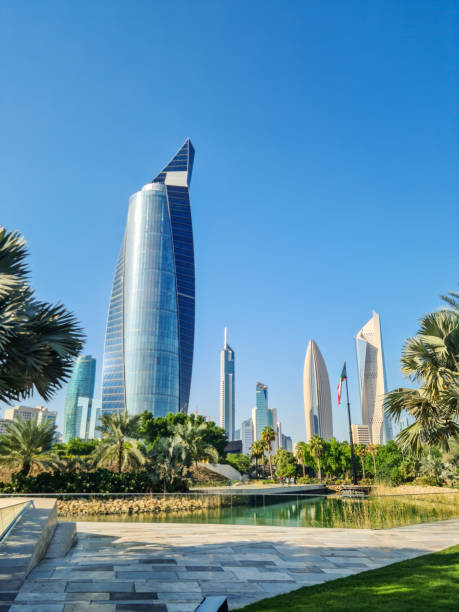 istock The Al Shaheed Park In Kuwait City 2157945395