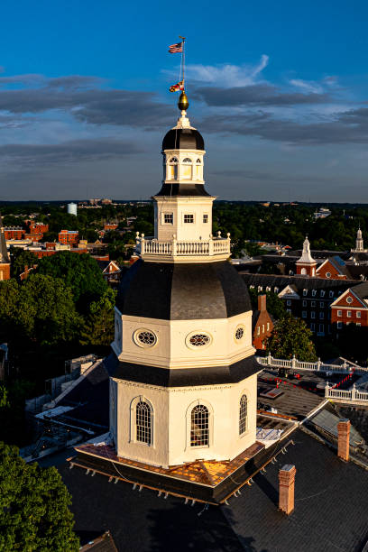 istock Maryland State House 2157945592