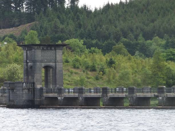istock Alwen Reservoir. 2157946512