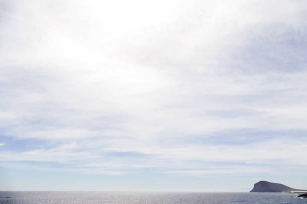 Photo Picture of the Beautiful Ocean Coast's View