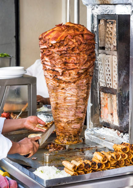 istock kebab, pile of meat, 2157951655
