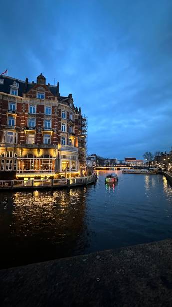 istock Canal city 2157956361