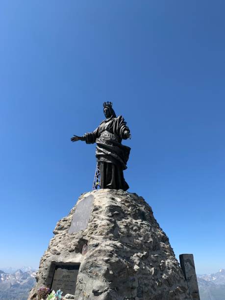 istock Madonna of Rocciamelone 2157956459