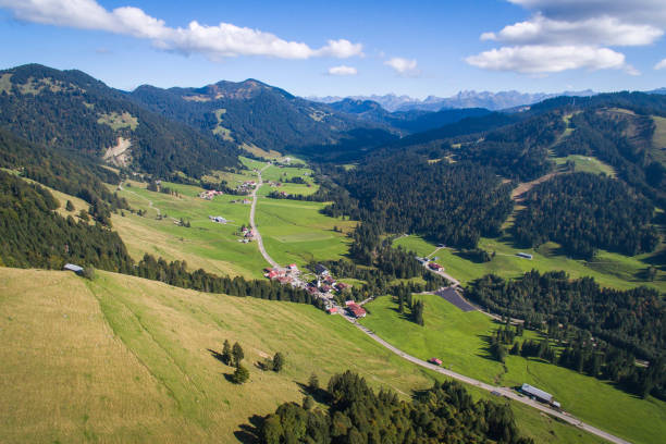 istock Balderschwang in Bavaria in Germany 2157956990