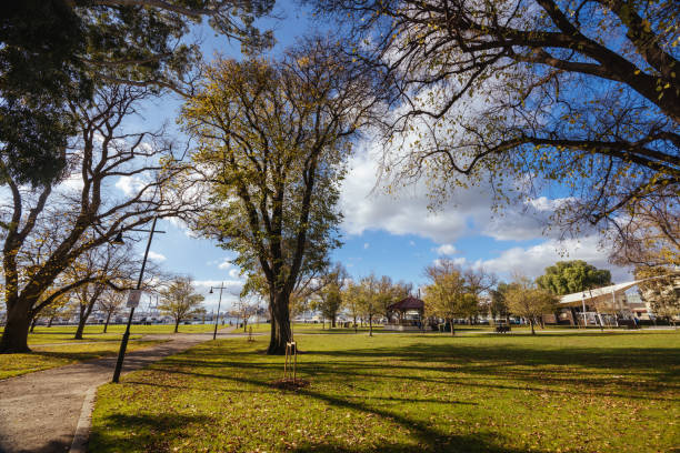 istock Williamstown Waterfront in Melbourne Australia 2157960520