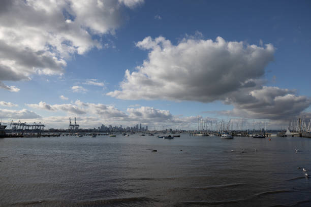 istock Williamstown Waterfront in Melbourne Australia 2157960534