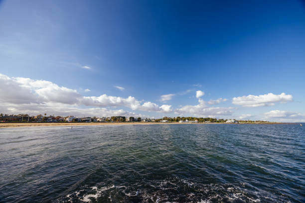 istock Williamstown Beach in Melbourne Australia 2157960546
