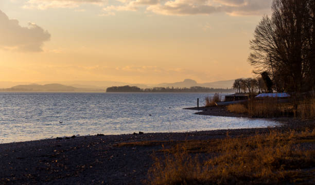 istock Radolfzell on Lake Constance in Germany 2157960686