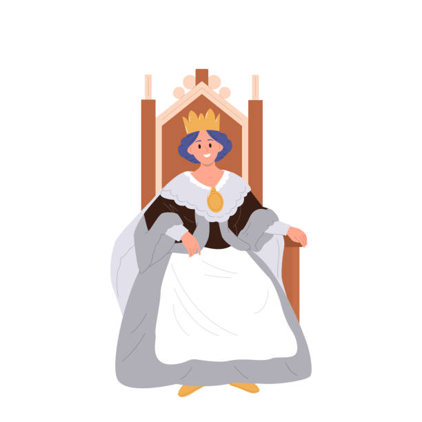 Medieval Cartoon Robe 90+ Princess Robes Stock Illustrations, Royalty-Free Vector Graphics ...
