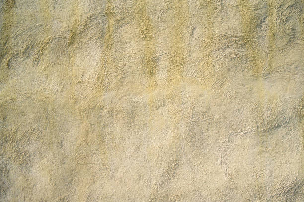 istock Beige stucco wall texture detail 2157966608