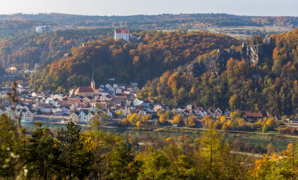 istock Riedenburg in Bavaria in Germany 2157976597