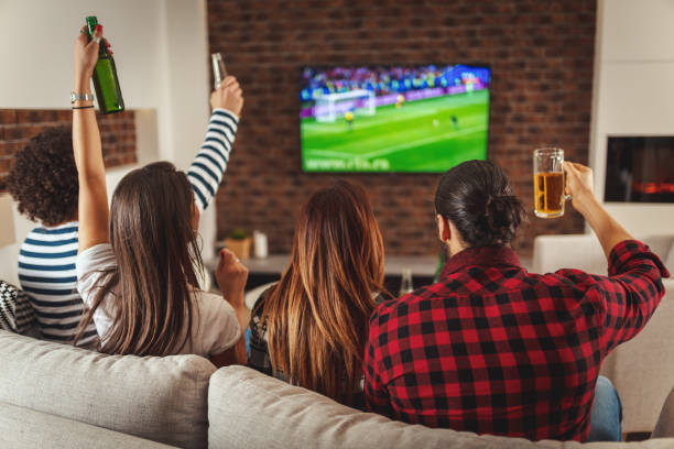istock Expectation Of The Goal 2157979107