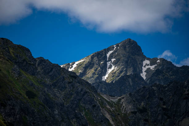 istock The Mount Krivan. Tatra National Park, Slovakia. 2157983929