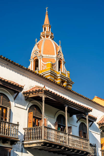 istock Cartagena, Colombia 2157991621