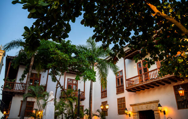 istock Cartagena, Colombia 2157991902