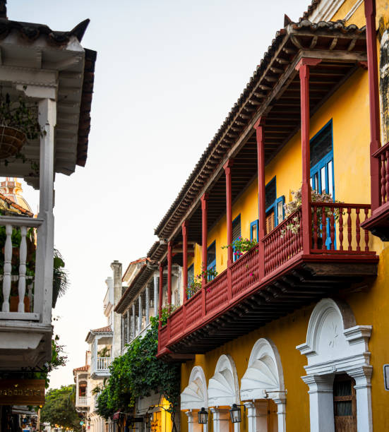 istock Cartagena, Colombia 2157991923