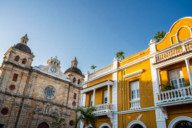istock Cartagena, Colombia 2157991937
