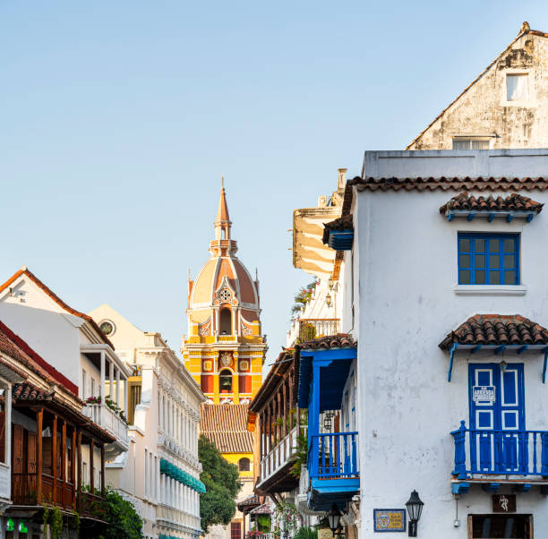 istock Cartagena, Colombia 2157992566