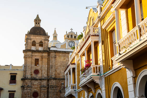 istock Cartagena, Colombia 2157992595