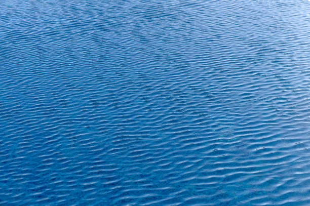 istock Ripple Water in swimming pool with sun reflection 2 2157998468