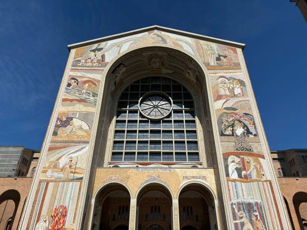 istock Cathedral Basilica of Our Lady 2158008508