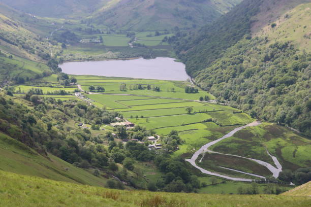 istock View towards Brothers Water, Lake District 2158011051