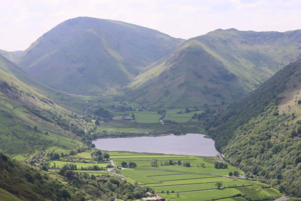 istock View towards Brothers Water, Lake District 2158011104