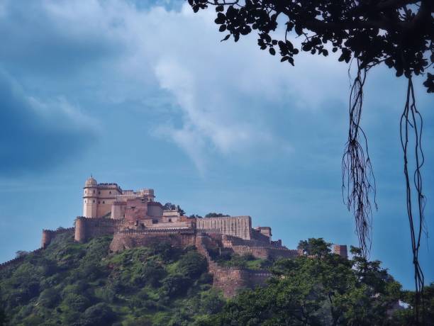 istock Kumbhalgarh fort, Rajasthan, Bharat 2158014987