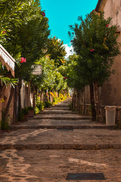 istock Amalfi coast village 2158025682