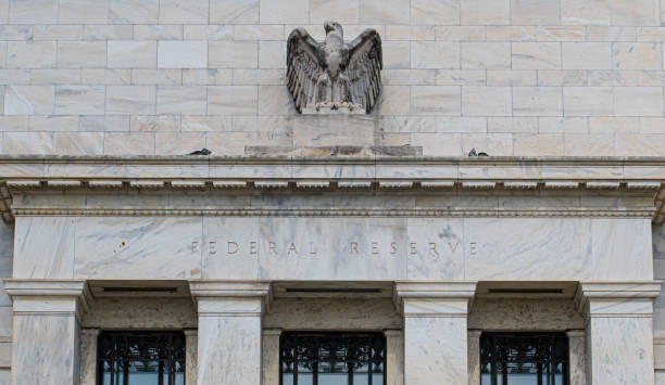 istock Federal Reserve Government Debt Ceiling and National Debt Crisis 2158028764