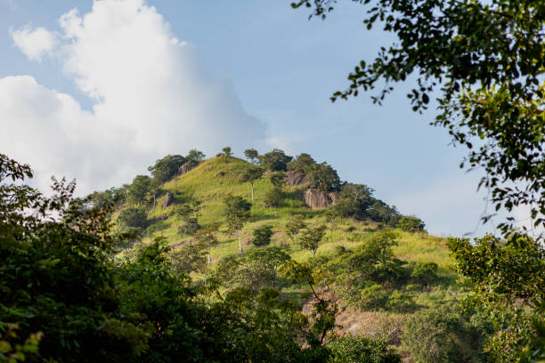 Dambulla cave temple, Matale District, Sri Lanka