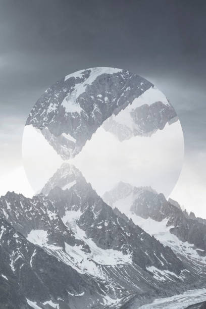 istock Rocky Chamonix Alps in France 2158038254