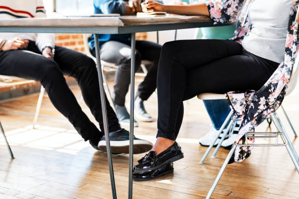 istock Startup business team working on a project in a meeting 2158042963