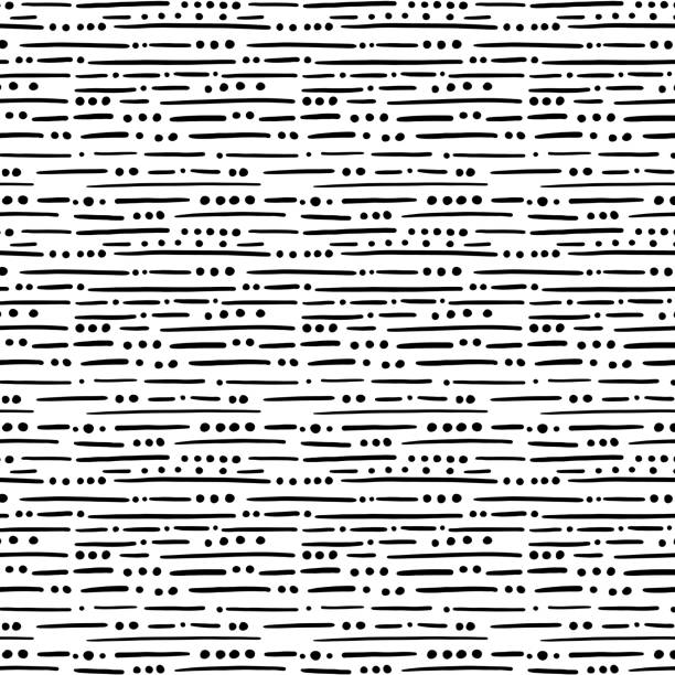 4,100+ Short Line Pattern Stock Illustrations, Royalty-Free Vector ...